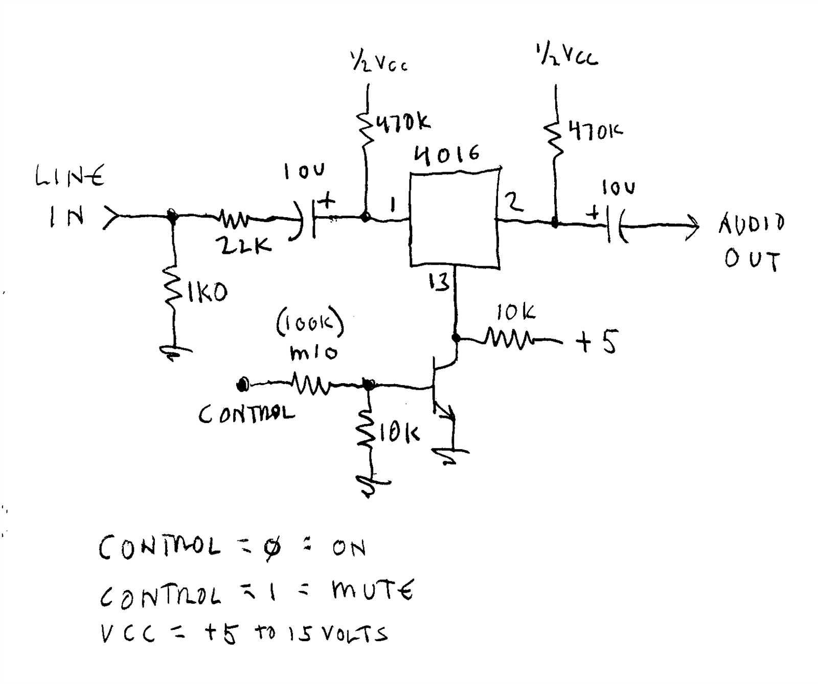 cd4016be-datasheet