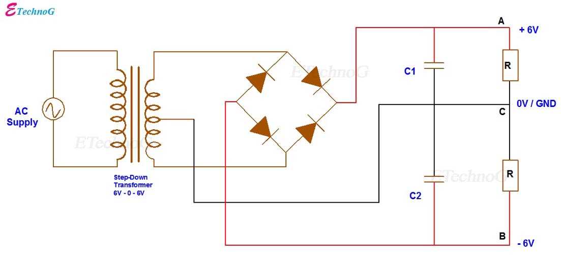 center-tapped-transformer-datasheet