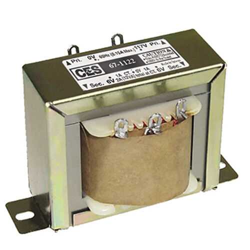 center-tapped-transformer-datasheet