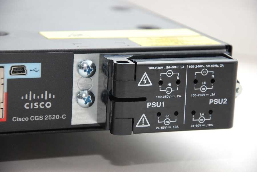 cgs-2520-16s-8pc-datasheet cgs-2520-16s-8pc-datasheet