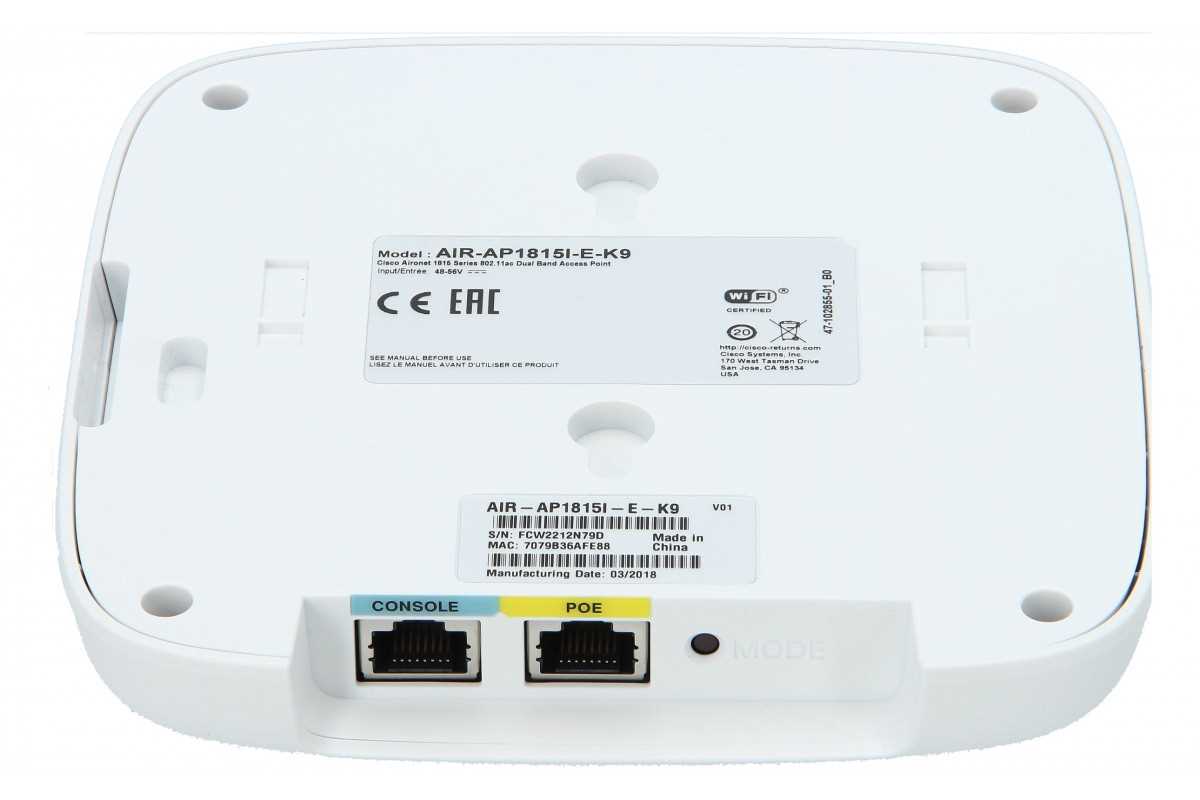 cisco-1832i-datasheet