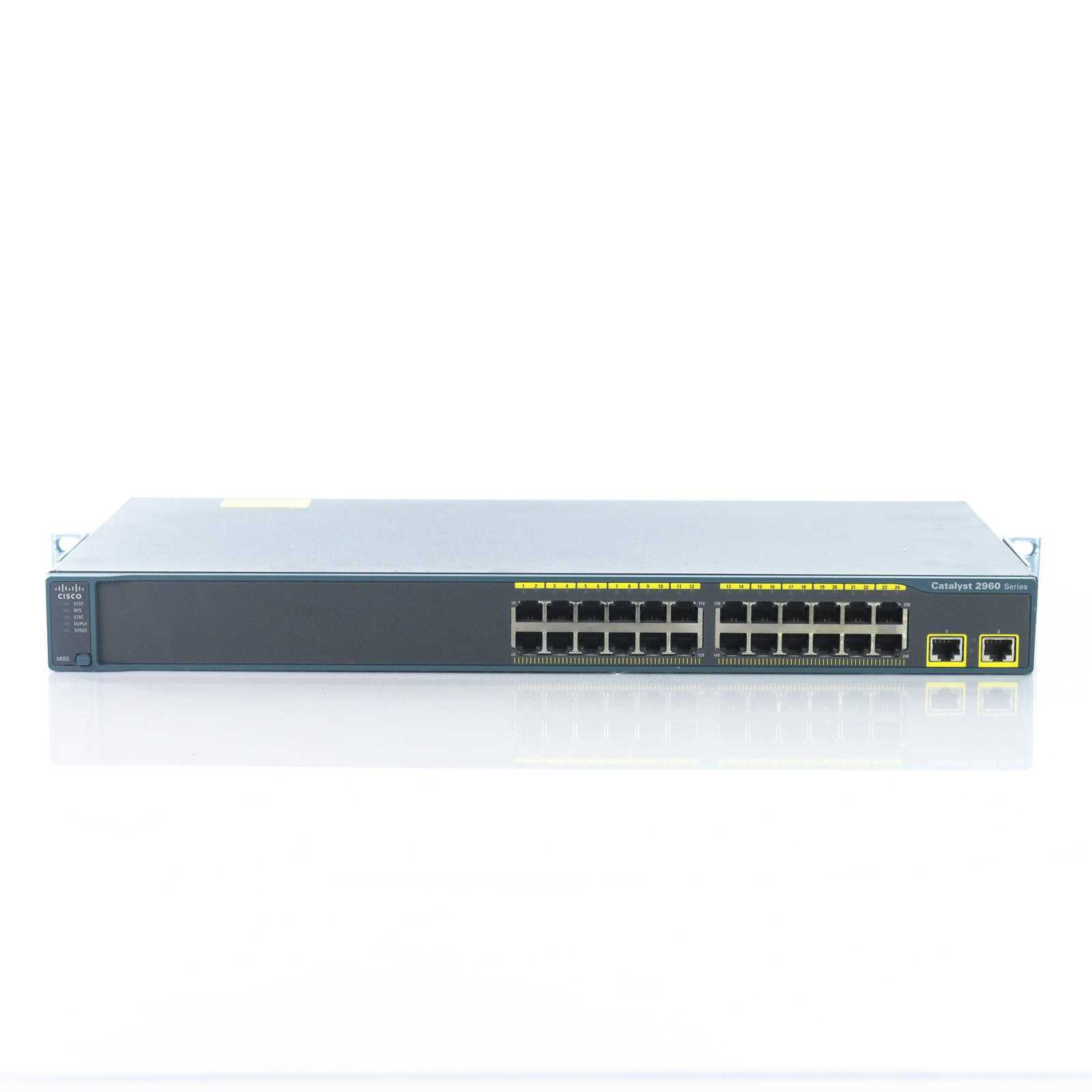 cisco-2960-24tt-l-datasheet