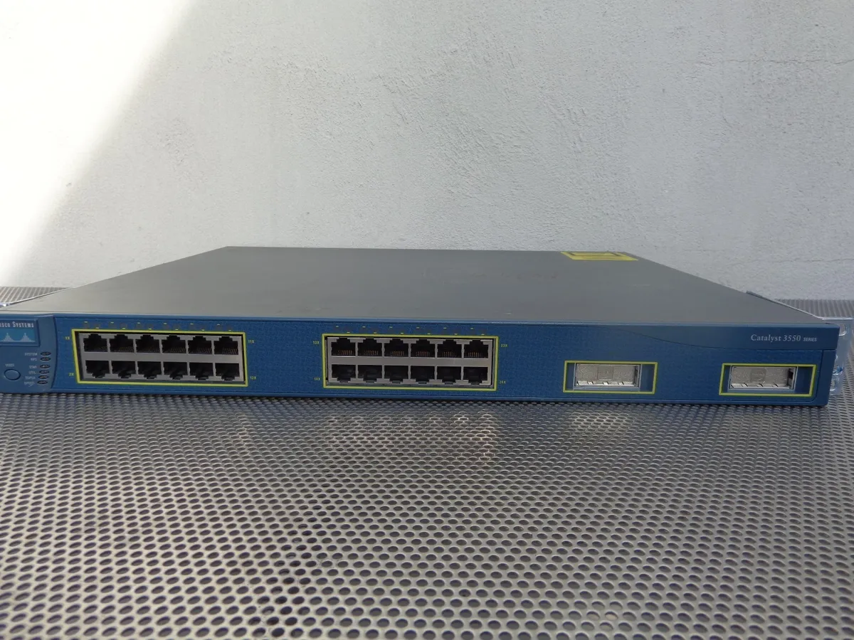 cisco-3550-datasheet