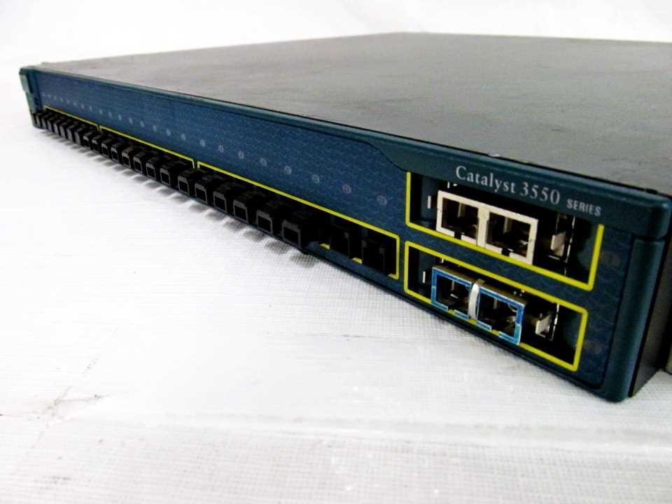 cisco-3550-datasheet
