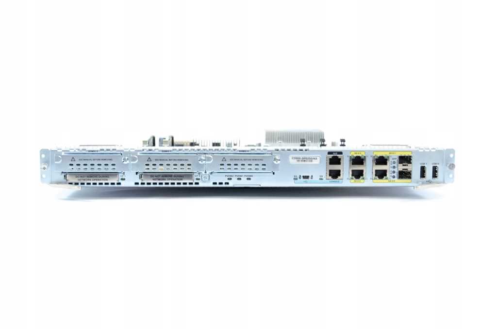 cisco-3945-datasheet