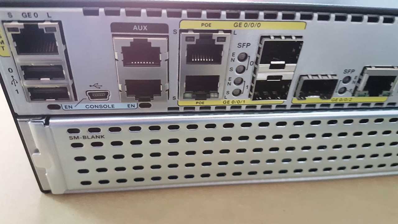 cisco-isr-4461-datasheet