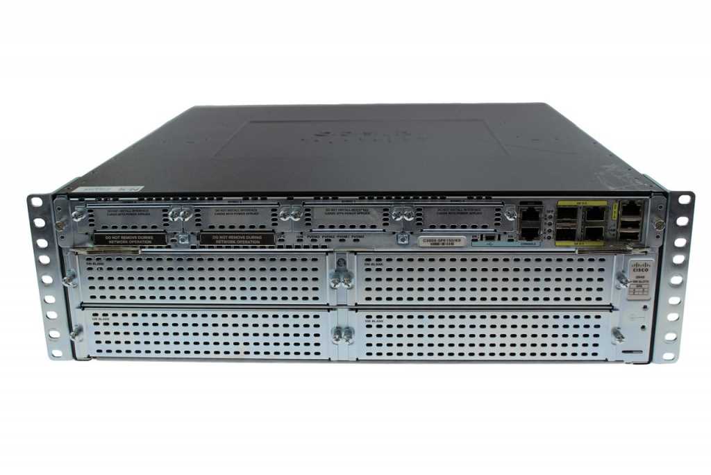 cisco-isr-4461-datasheet