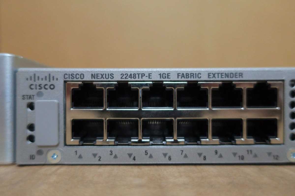 cisco-nexus-2248tp-datasheet