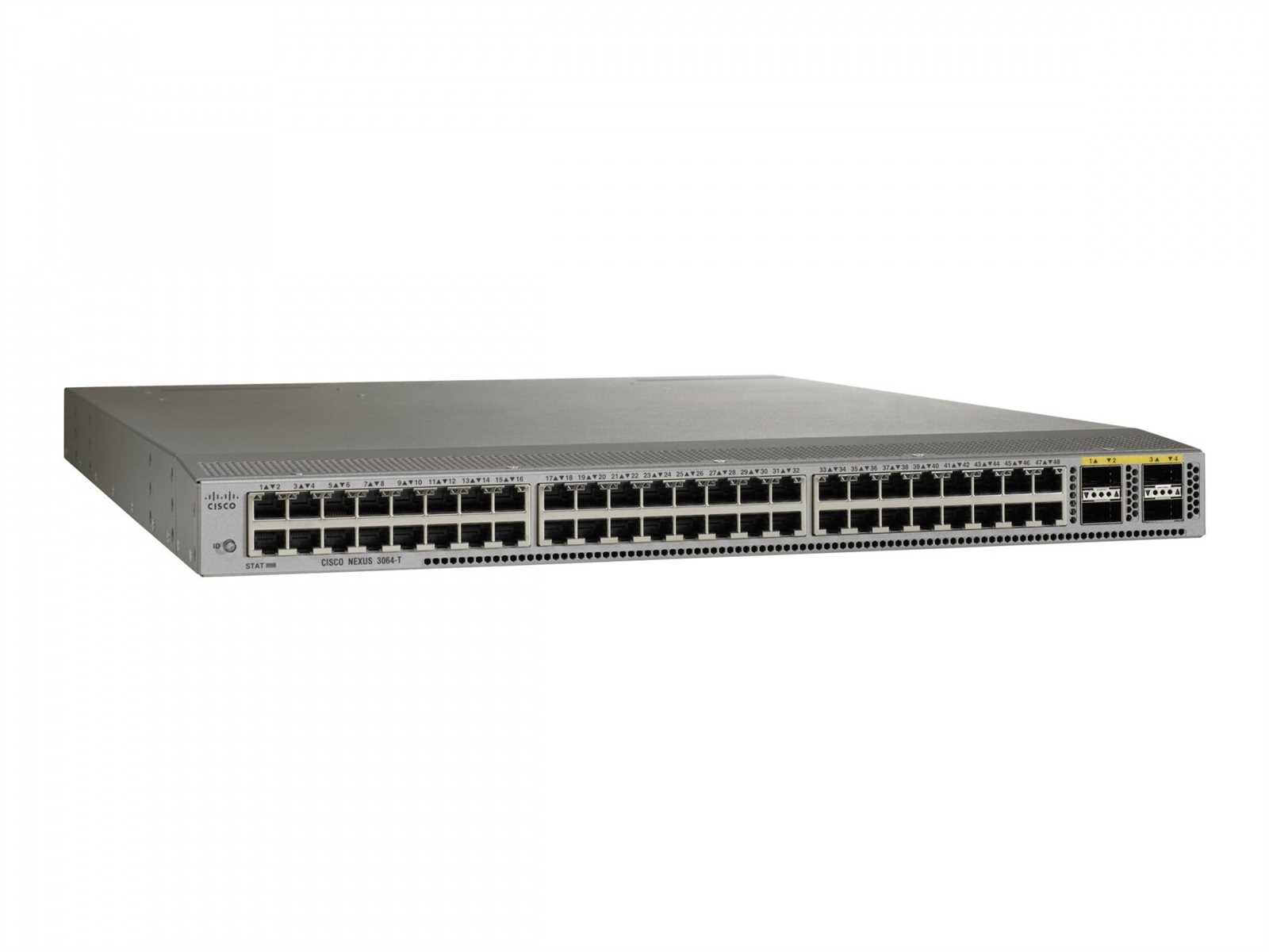 cisco-nexus-3064-datasheet