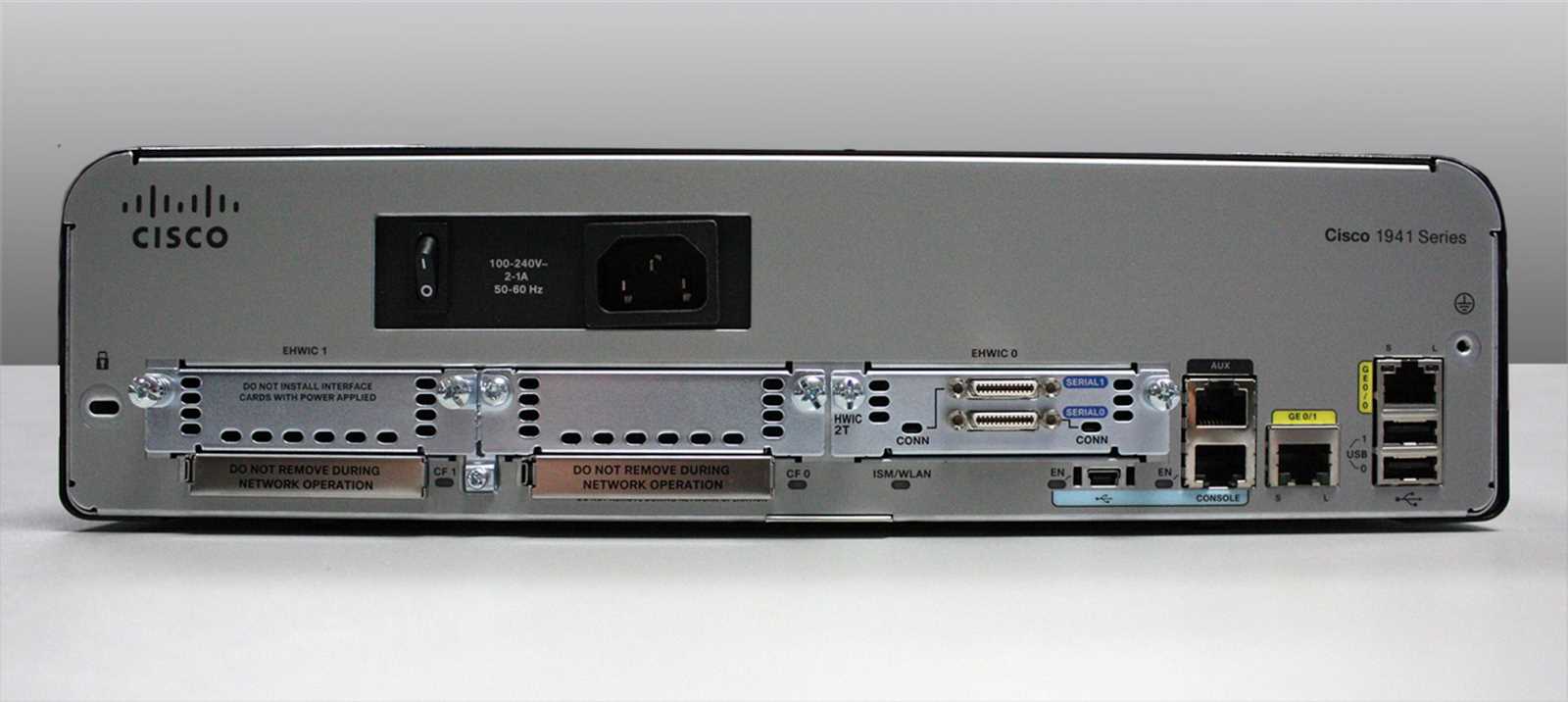 cisco-precision-60-datasheet
