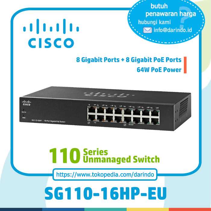 cisco-sg110-16-datasheet