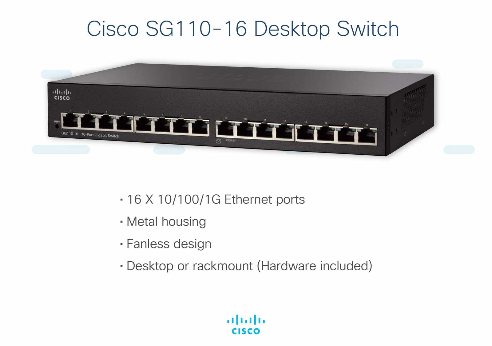 cisco-sg110-16-datasheet