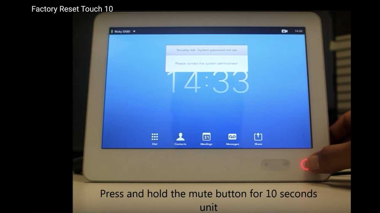 cisco-touch-10-datasheet