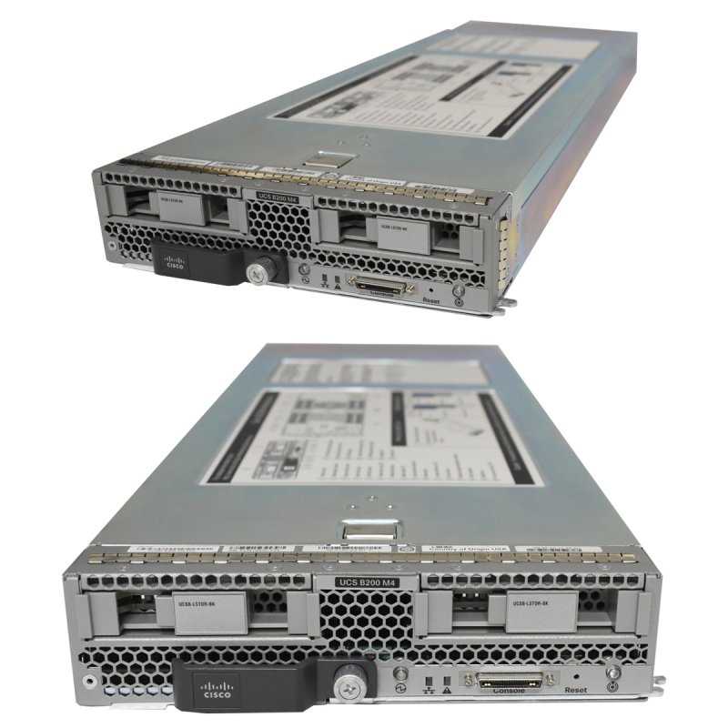 cisco-ucs-b200-m4-datasheet