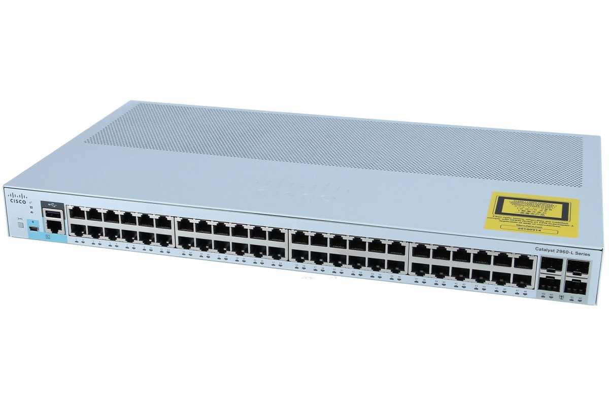 cisco-ws-c2960-48tt-l-datasheet