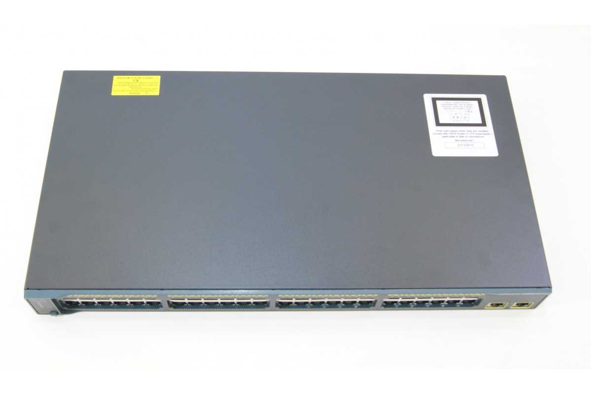 cisco-ws-c2960-48tt-l-datasheet