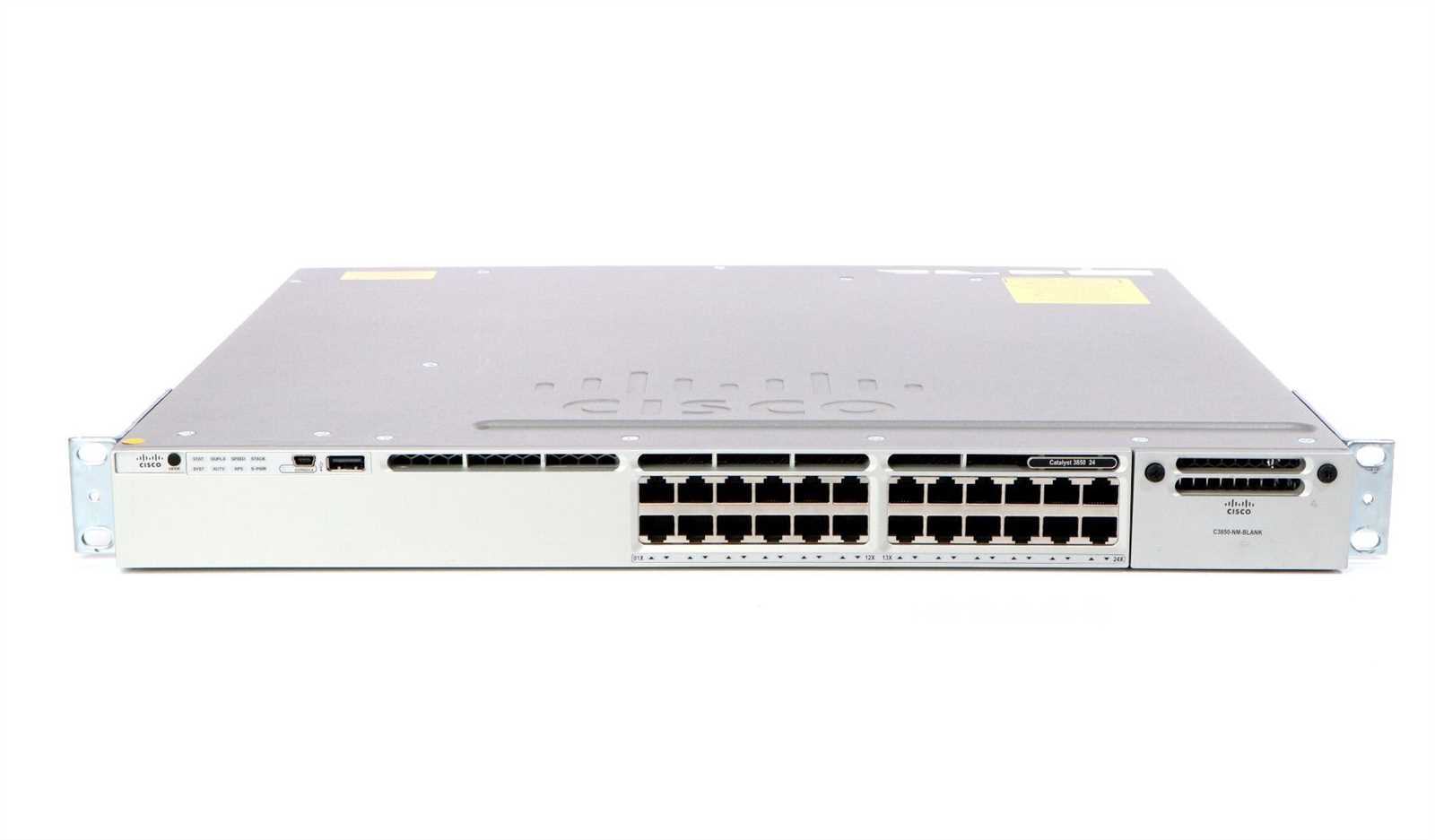 cisco-ws-c3850-24p-l-datasheet