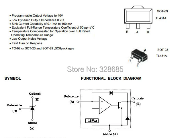 cj-tl431-011-datasheet