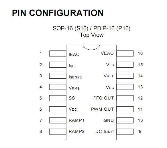 cm6800-datasheet