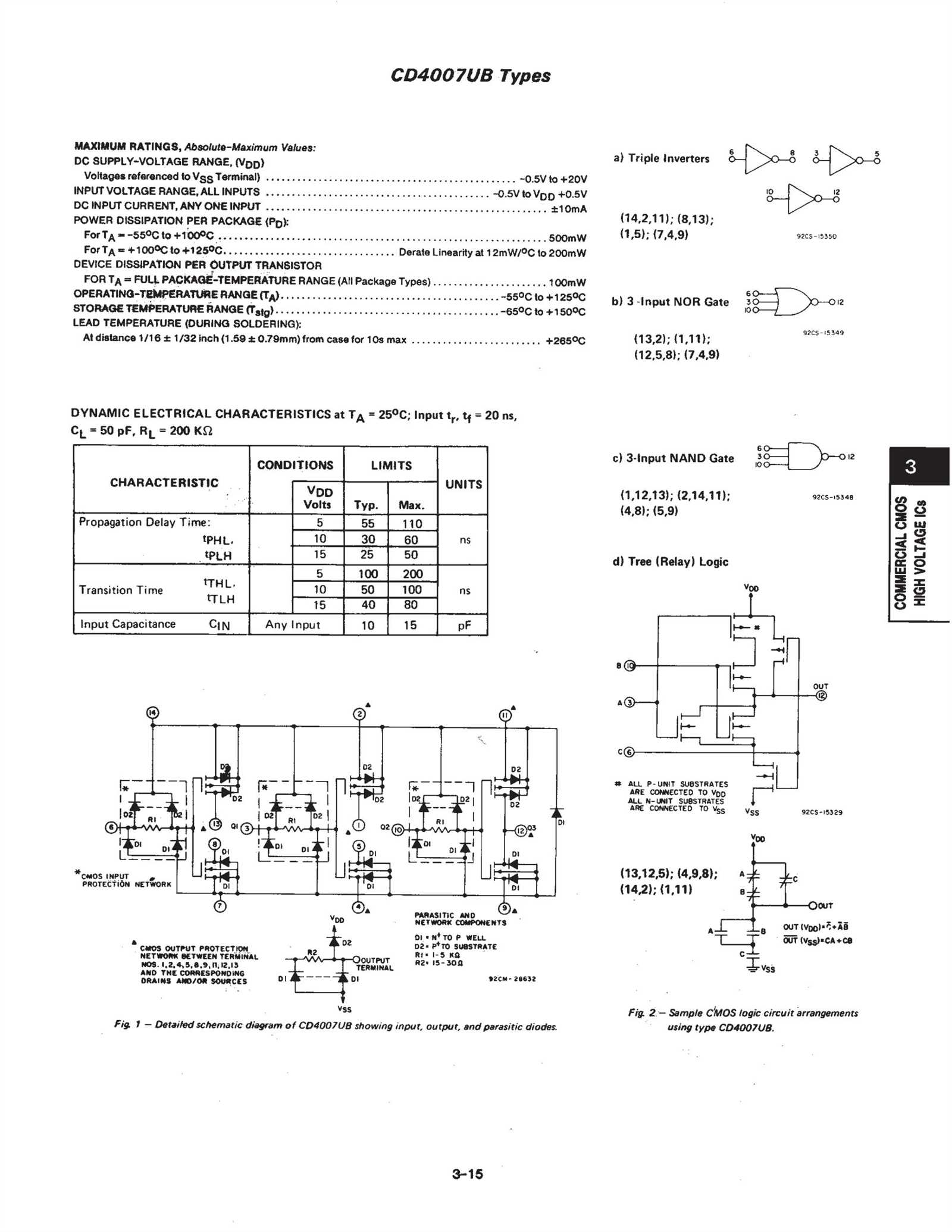 cmos-4040-datasheet