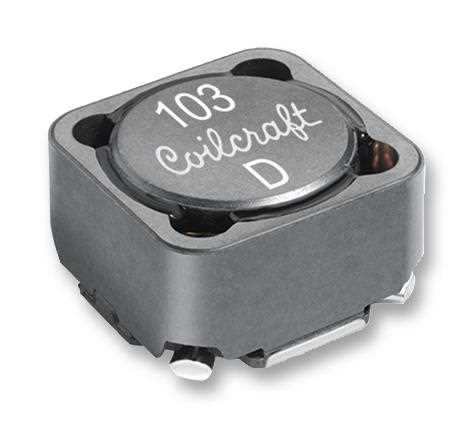 coilcraft-inductors-datasheet