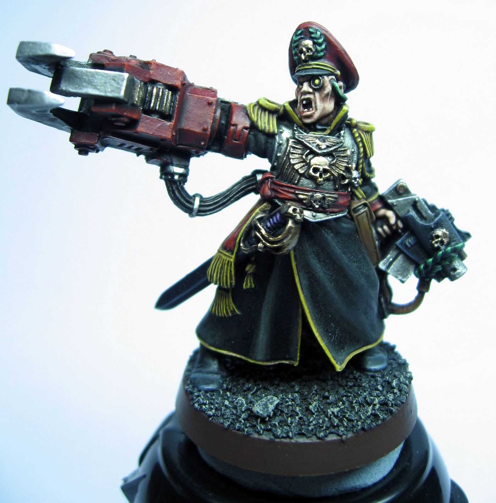 commissar-datasheet