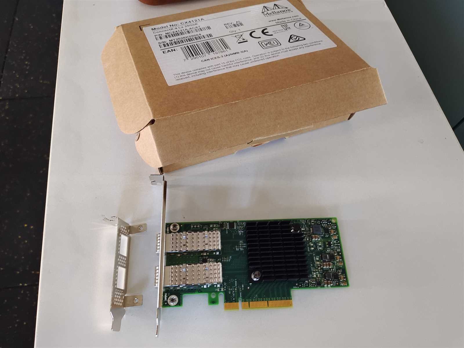 connectx-5-datasheet connectx-5-datasheet