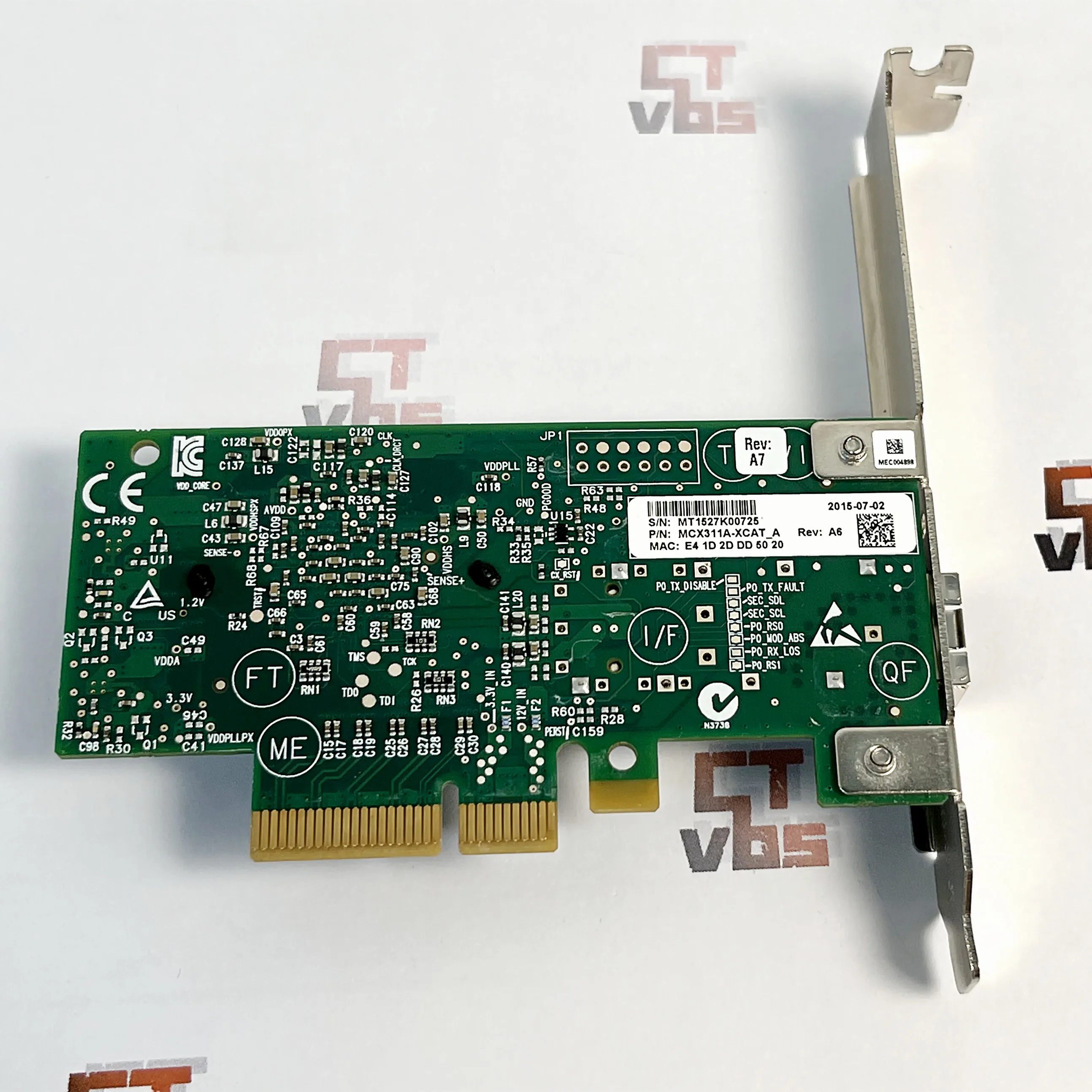 connectx-5-datasheet connectx-5-datasheet