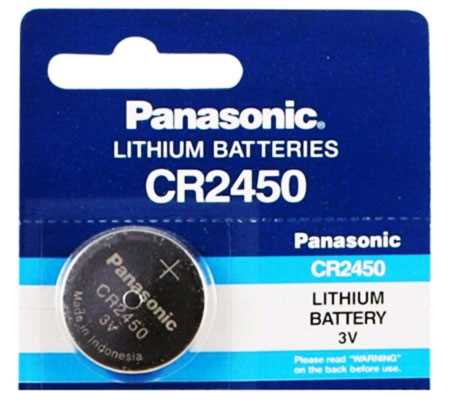 cr2450-panasonic-datasheet