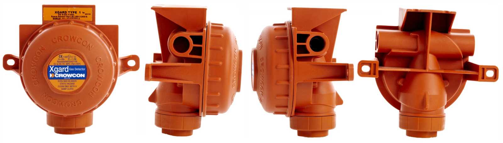 crowcon-xgard-type-5-datasheet