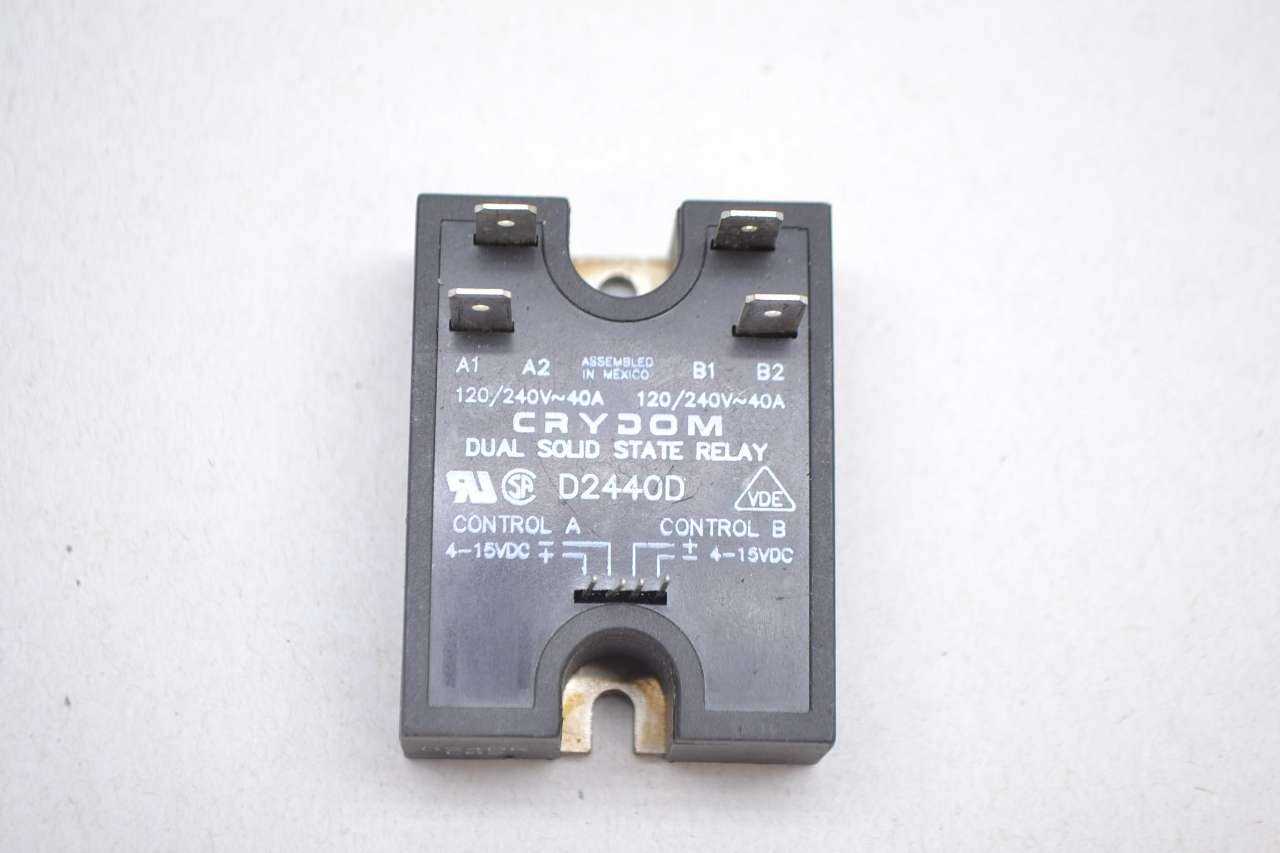 crydom-d2440-datasheet