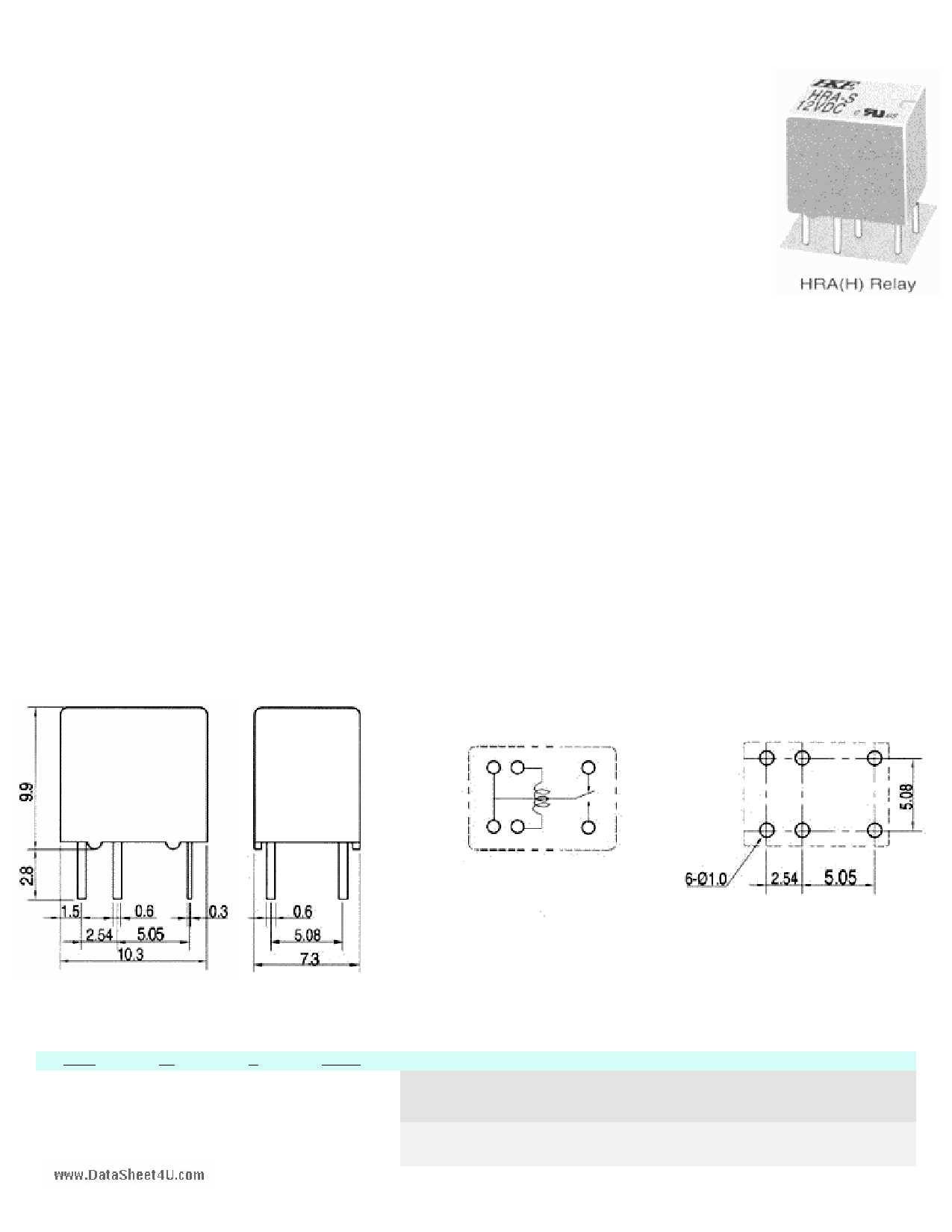 cube-relay-datasheet
