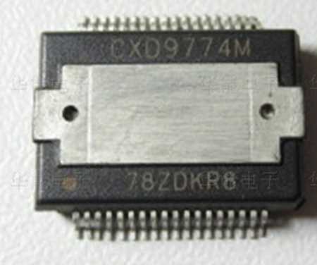 cxd9883am-datasheet