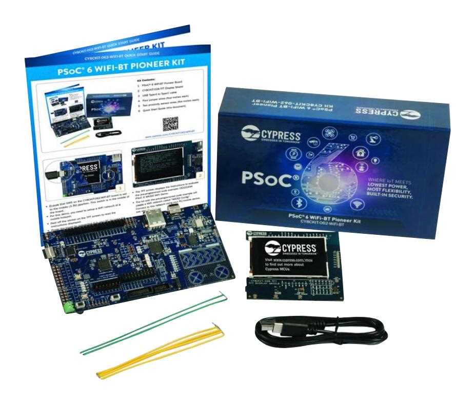 cypress-psoc-6-datasheet
