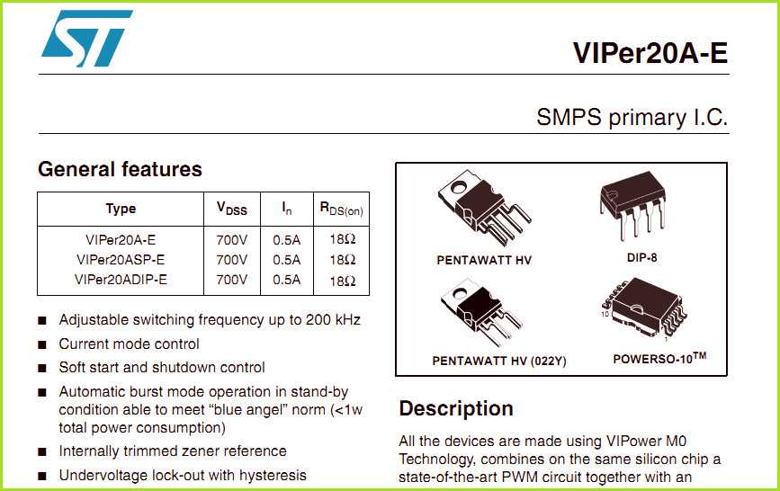 dah2001a-datasheet