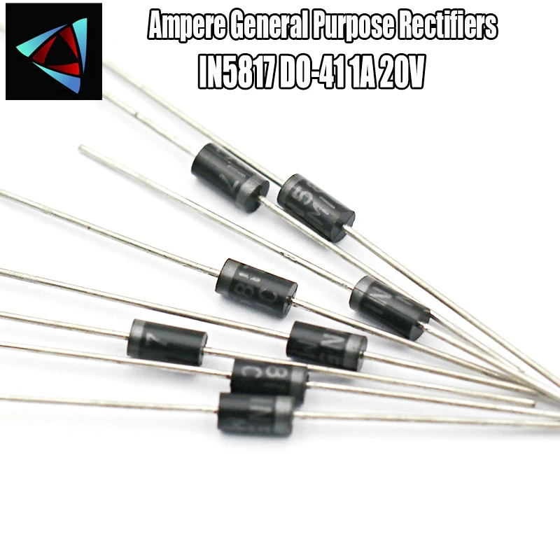 datasheet-1n5817