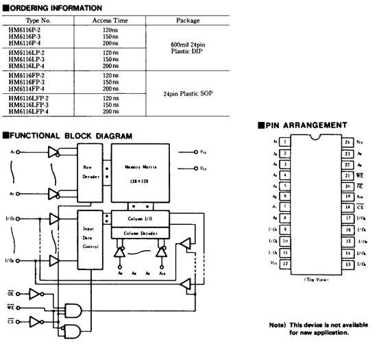 datasheet-6116