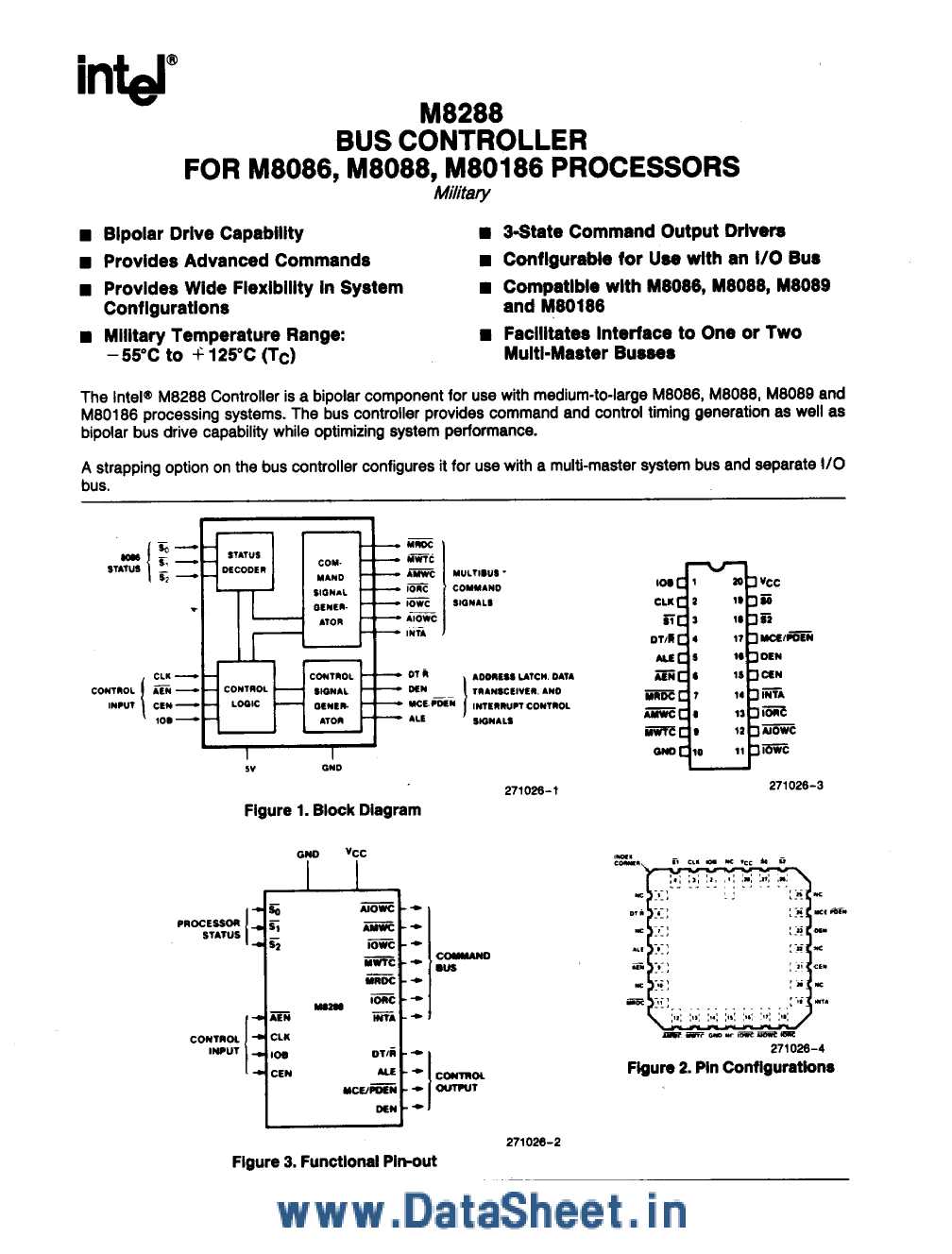 datasheet-8086