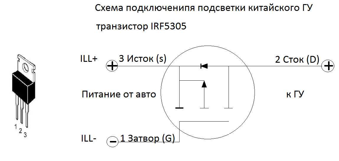 datasheet-irf5305