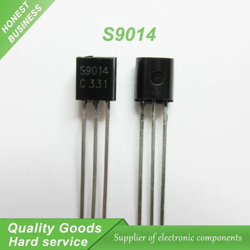 datasheet-s9014-transistor