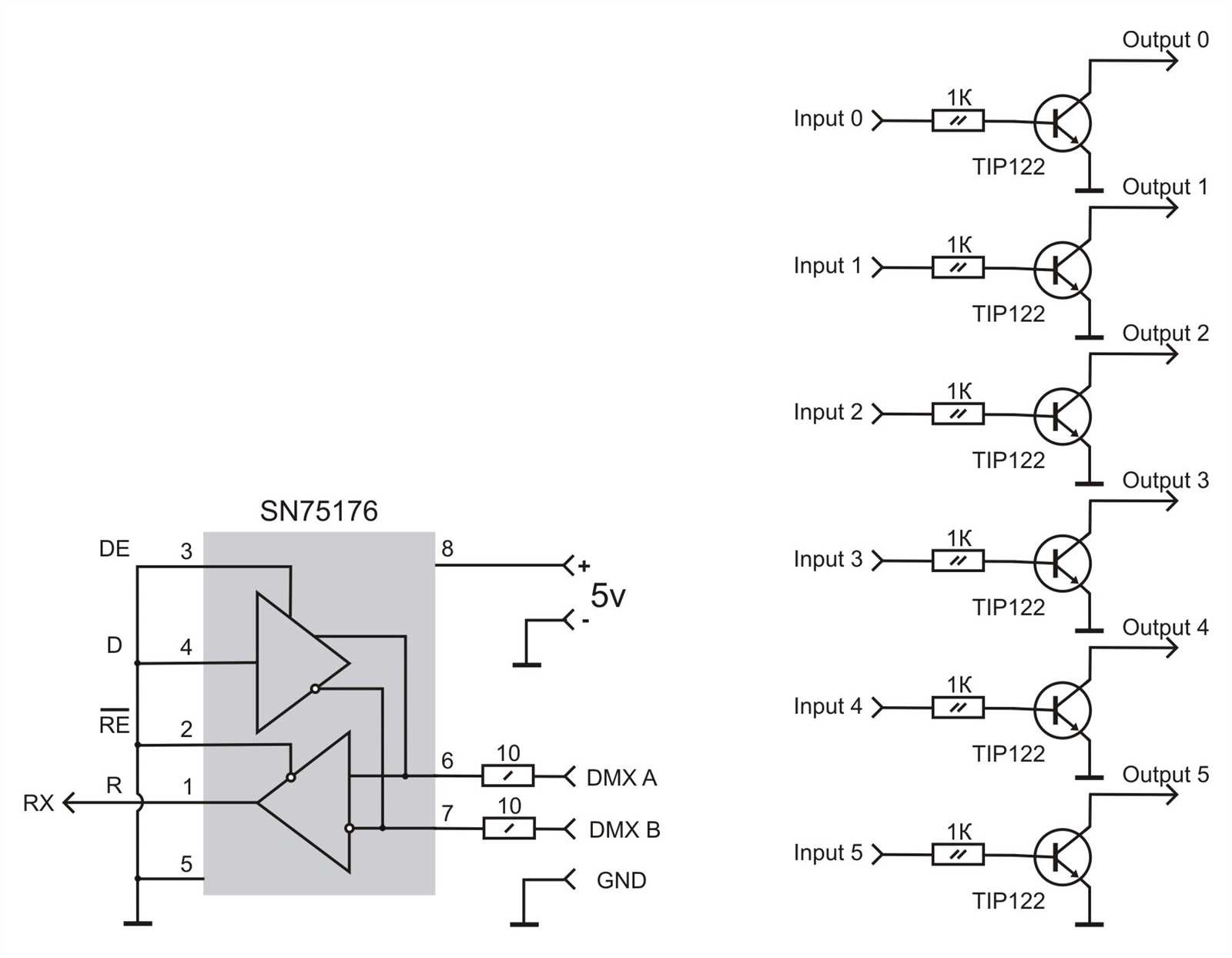 datasheet-sn75176bp datasheet-sn75176bp