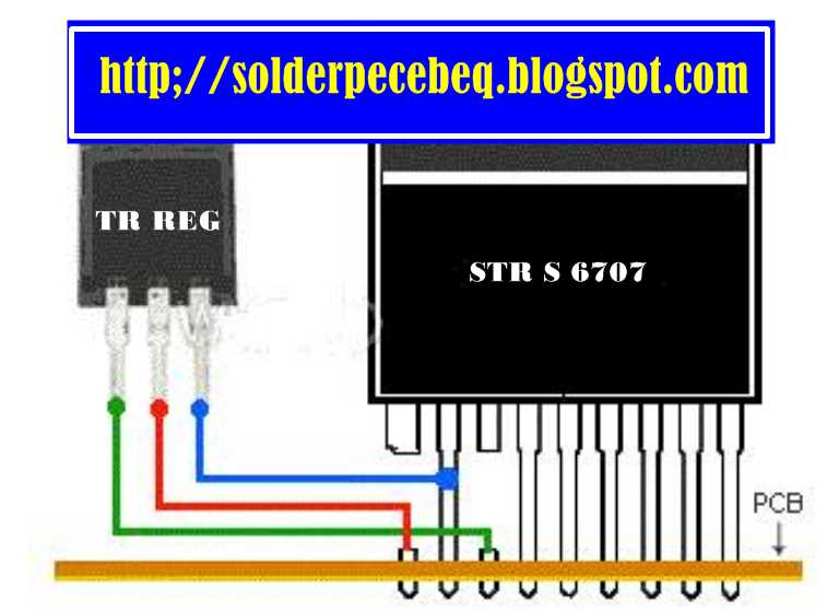 datasheet-str-s6707