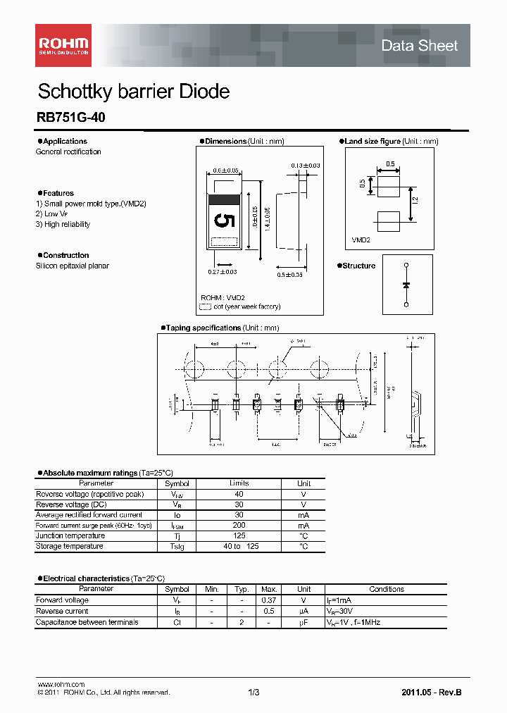 db107g-datasheet