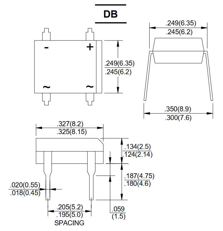 db207-datasheet