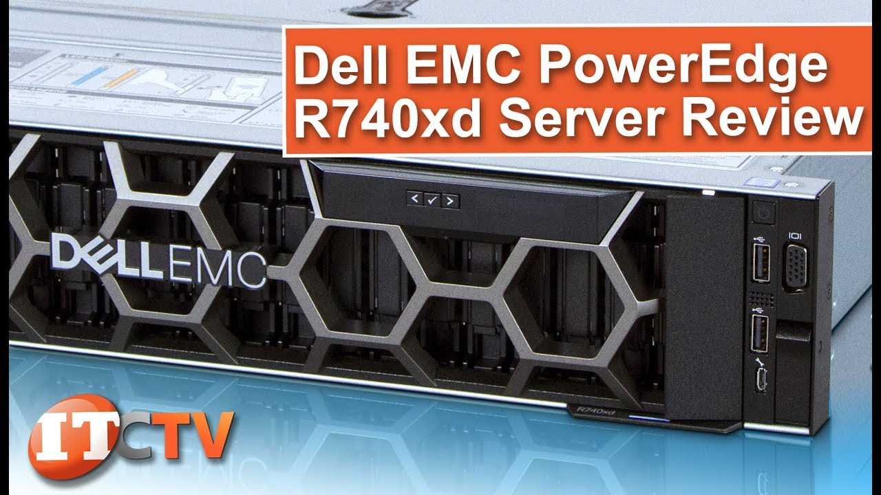 dell-emc-r740-datasheet