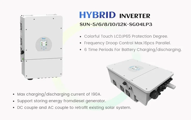 deye-12kw-3-phase-hybrid-inverter-datasheet