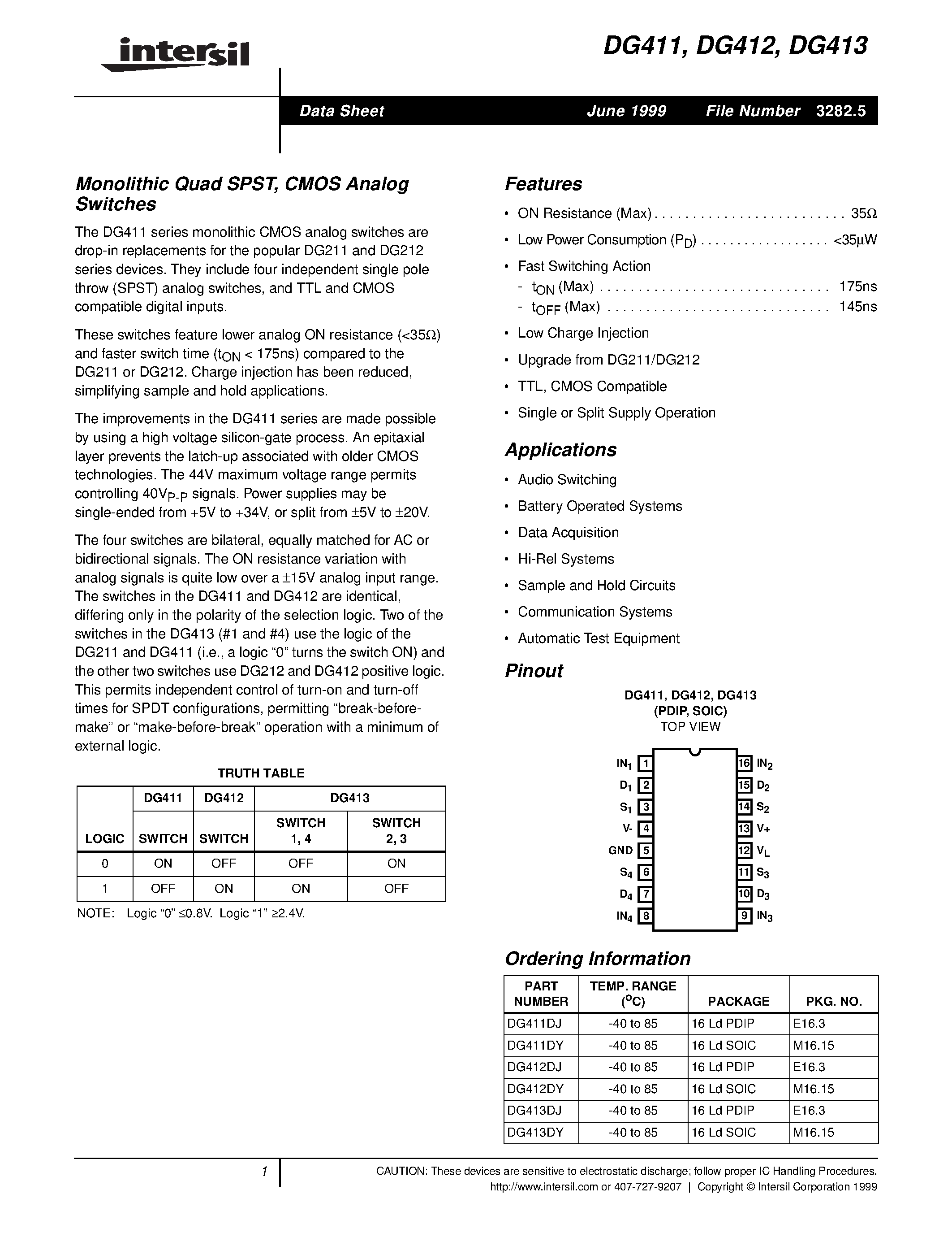dg417-datasheet dg417-datasheet