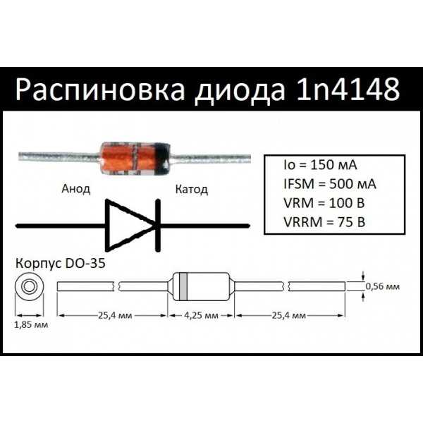 diode-1n34a-datasheet