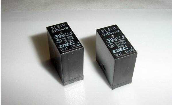 dls1u-relay-datasheet