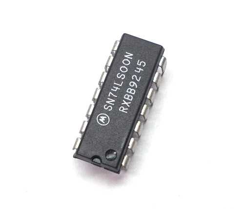 dm74ls00-manufacturer-datasheet